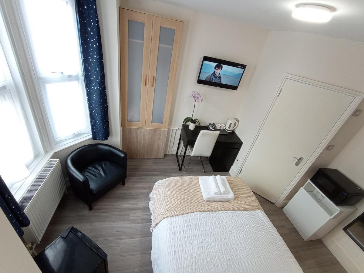 The Little Studio- Self Contained One Bed Studio Flat Оксфорд Экстерьер фото