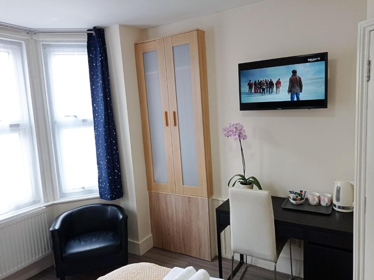 The Little Studio- Self Contained One Bed Studio Flat Оксфорд Экстерьер фото