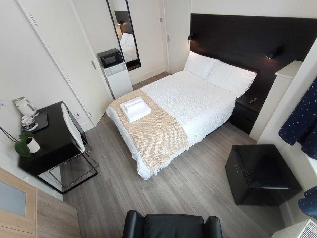 The Little Studio- Self Contained One Bed Studio Flat Оксфорд Экстерьер фото